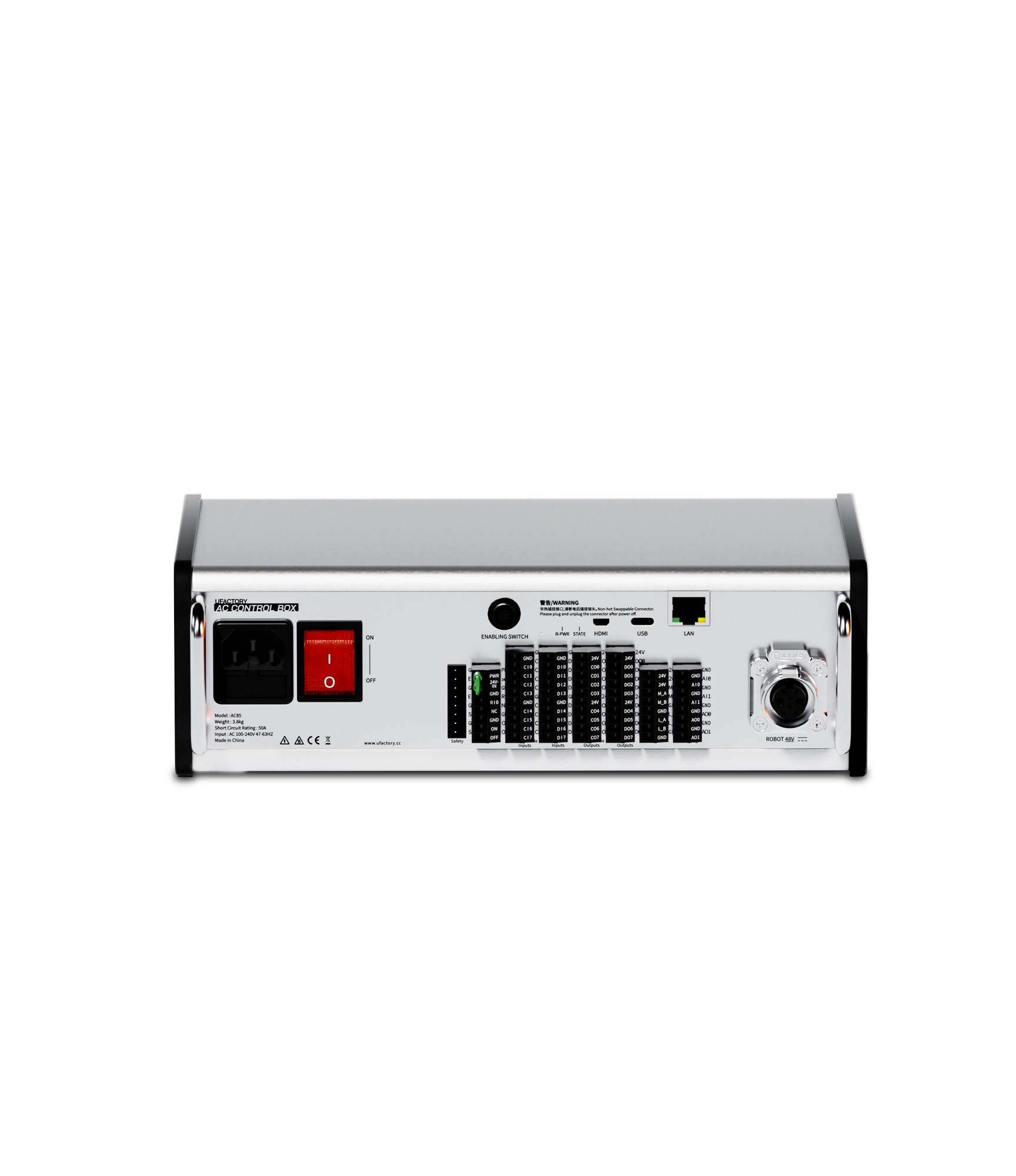 UFACTORY 850 Control Boxes