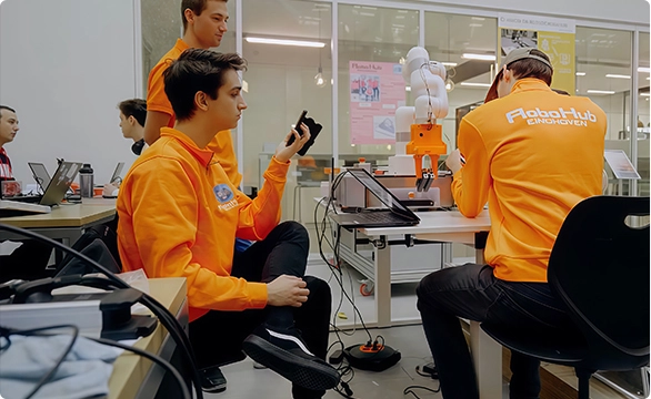 Robotics Research