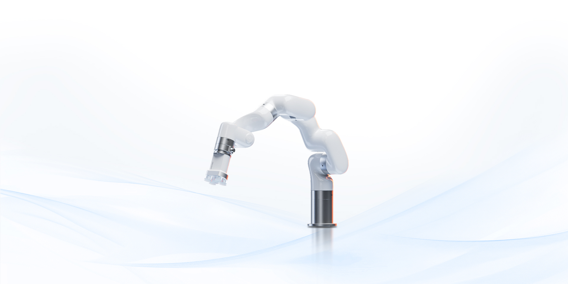 UFACTORY xArm 6 is equipped with a vacuum gripper