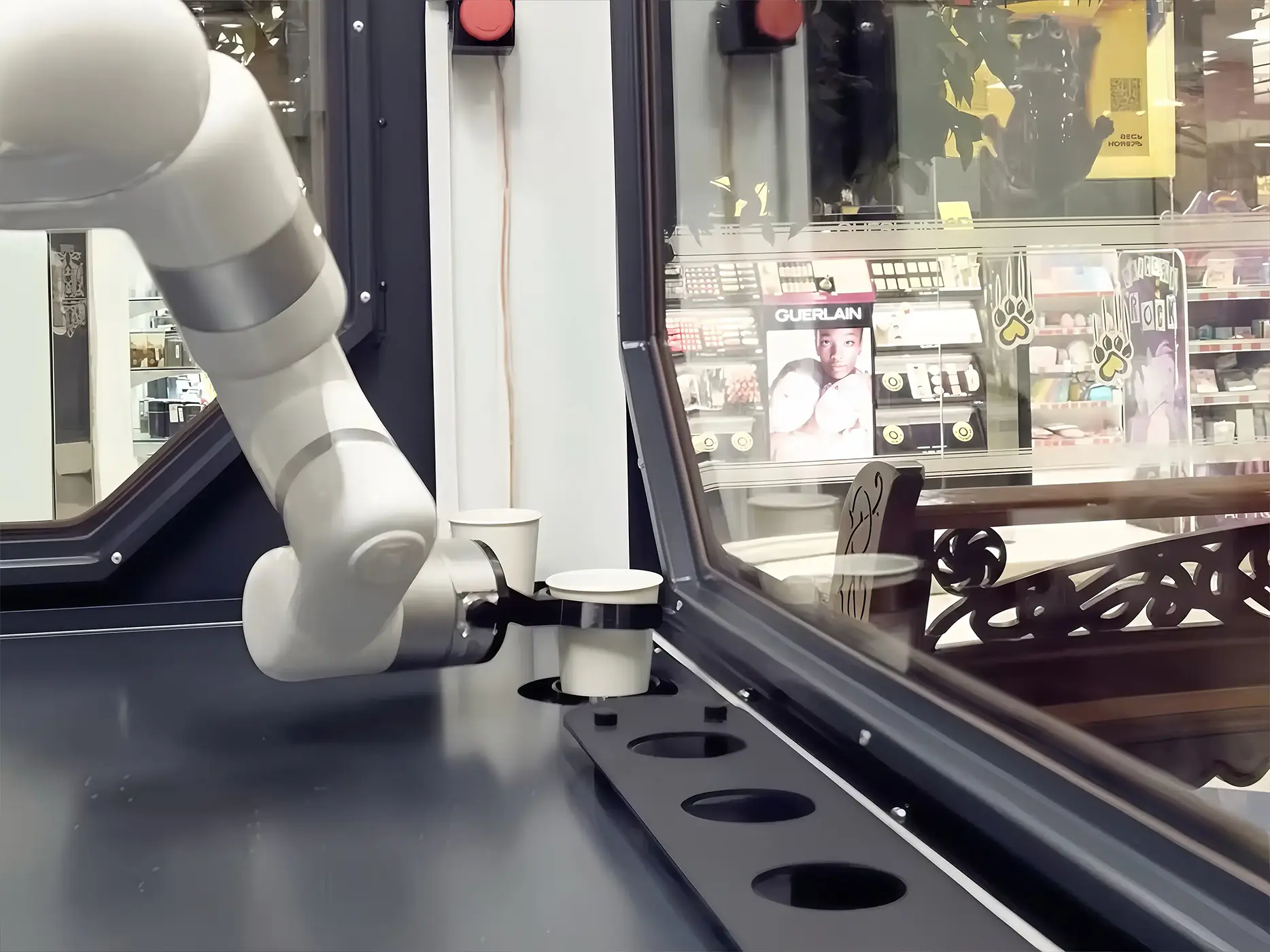 Barista Robot