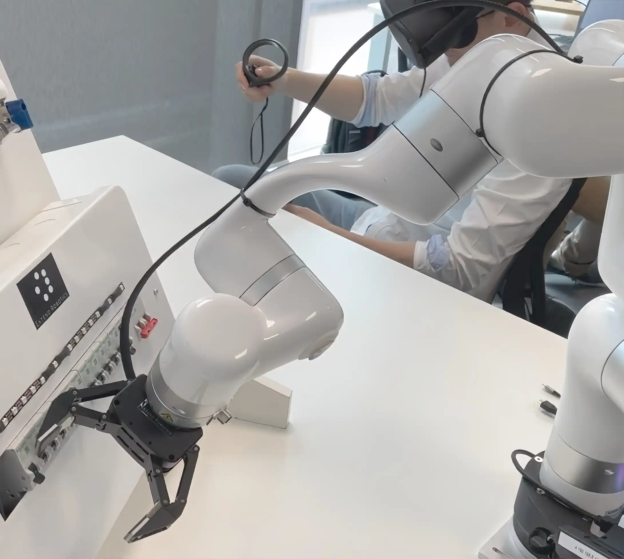 VR Teleoperation