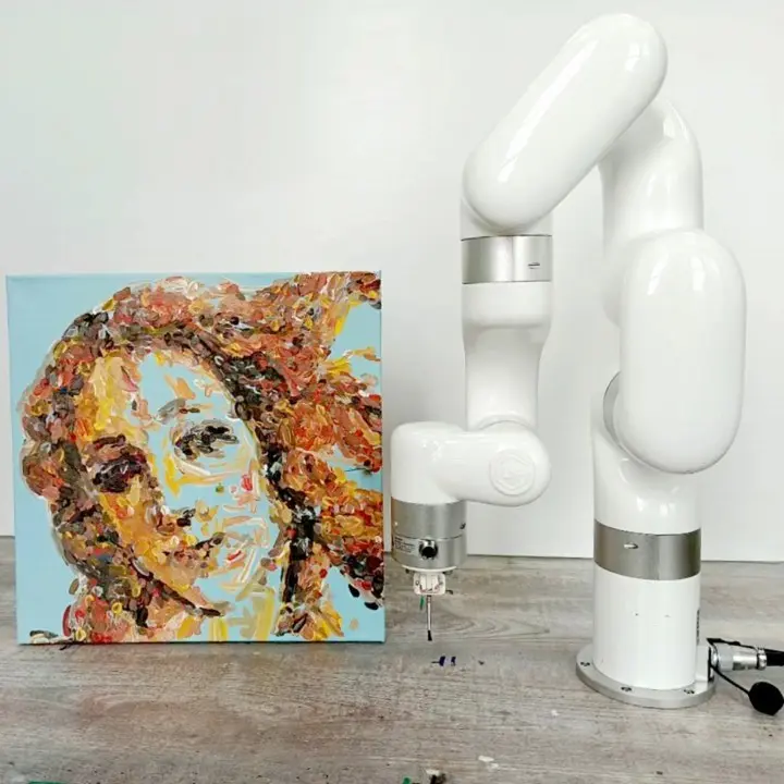Robotic Painting
