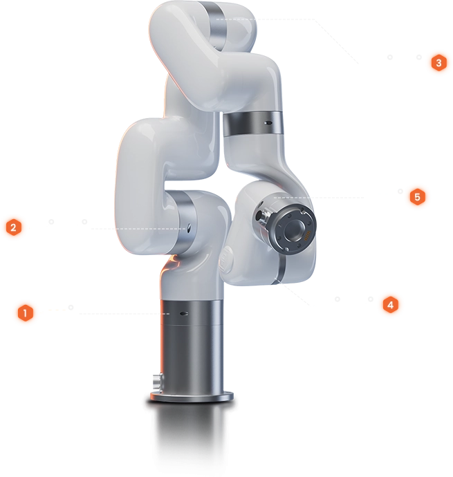 UFACTORY xArm 5