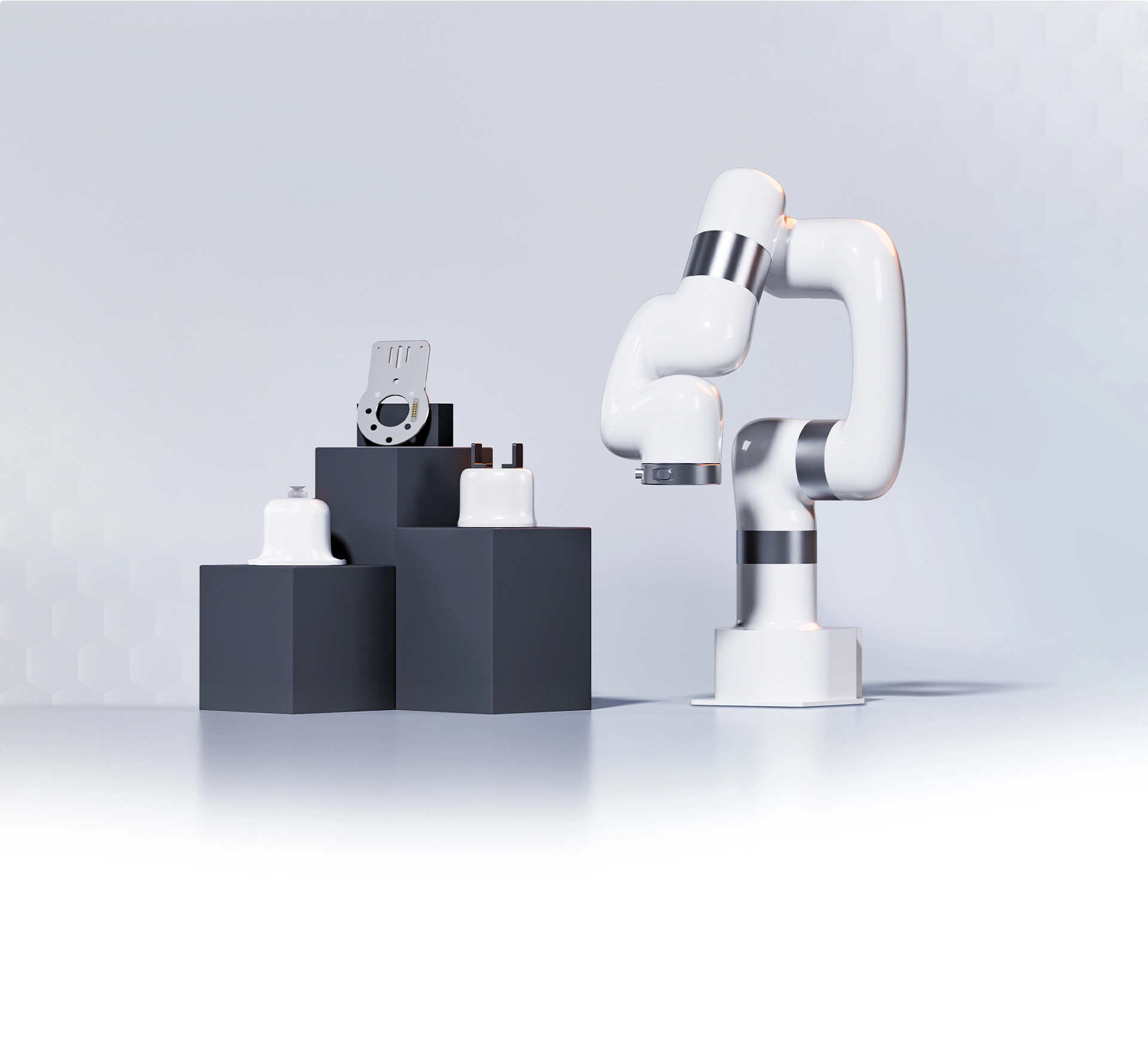 UFACTORY Lite 6 Compatible Accessories