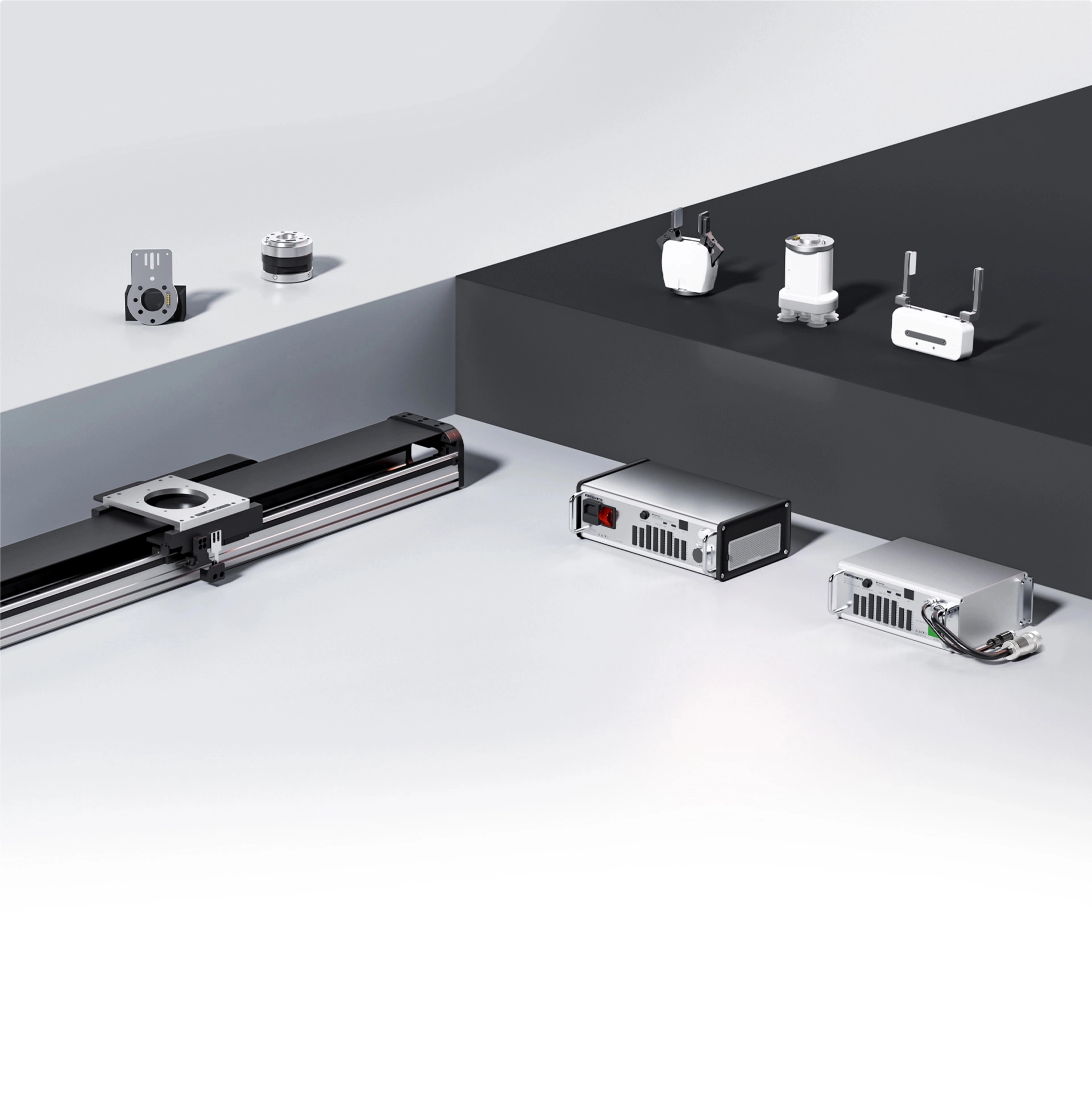 UFACTORY xArm 官方配件合集