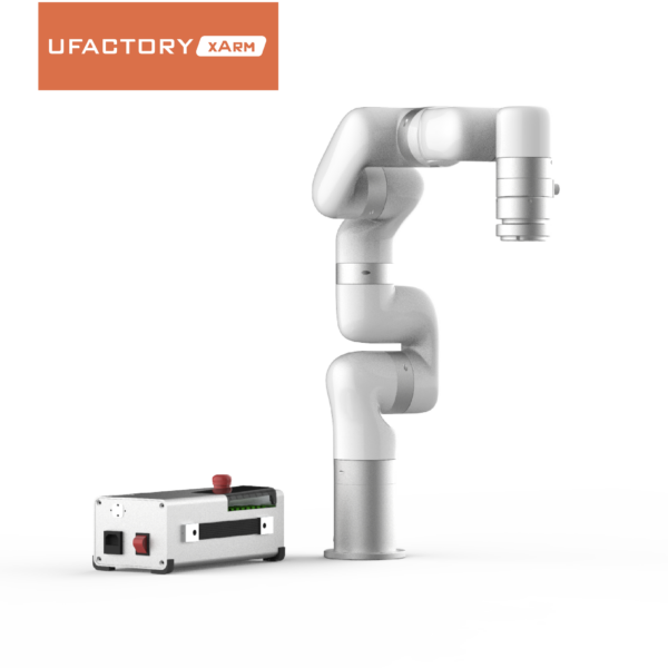 UFACTORY xArm 7 with 6 Axis Force Torque Sensor